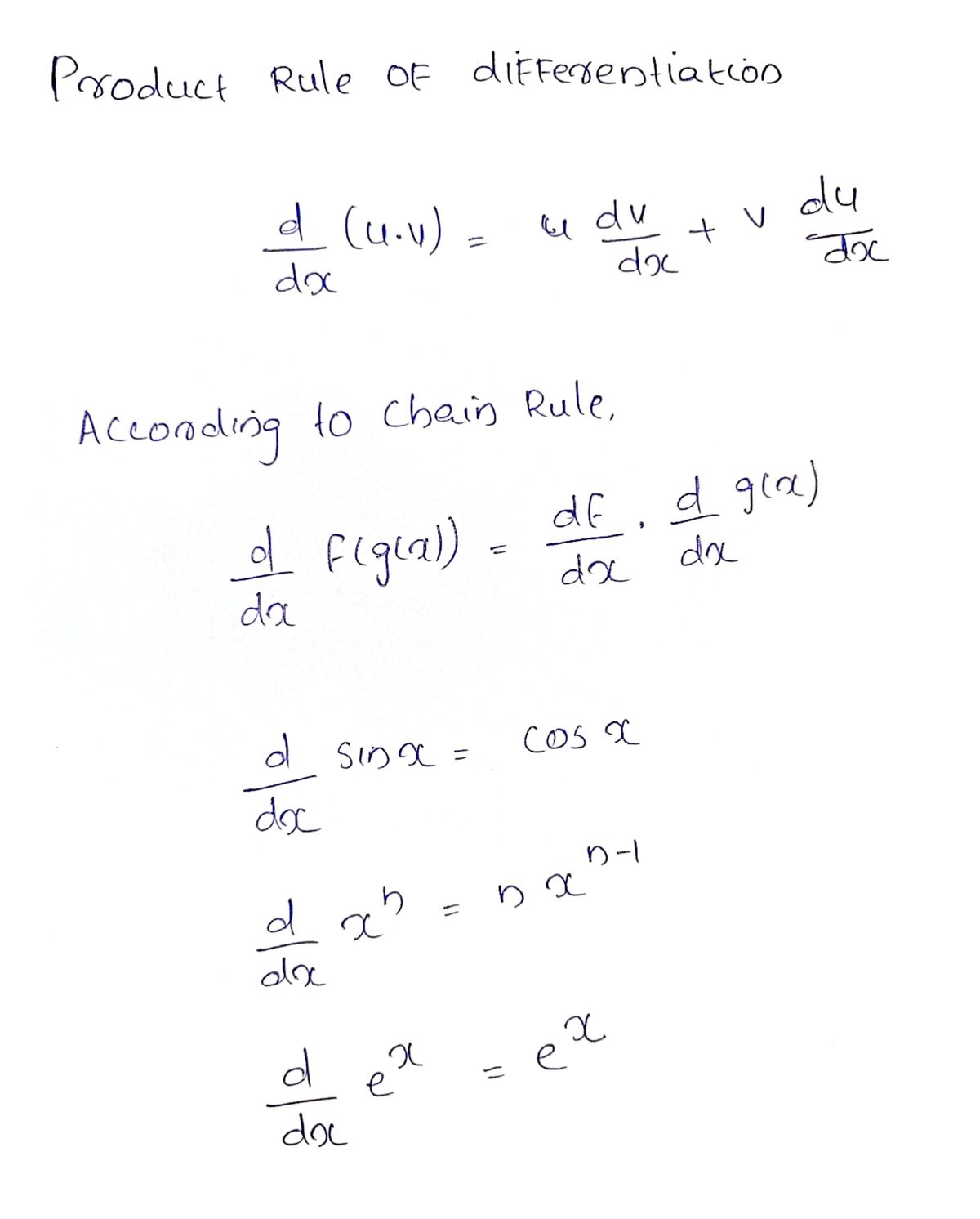 Calculus homework question answer, step 1, image 1